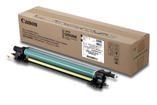 [1467128] Tonercartridge Canon T07 blauw