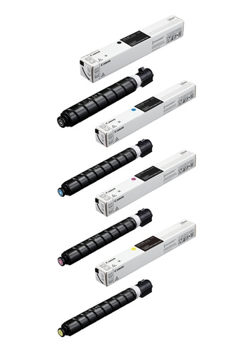 [1467141] Tonercartridge Canon C-EXV 1001 TN BK