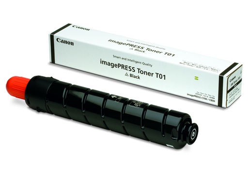 [1467155] Cartouche toner Canon T01 noir