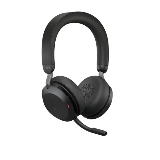 [1469433] Casque Jabra Evolve2 75 Link 380/390a UC stéréo sans fil