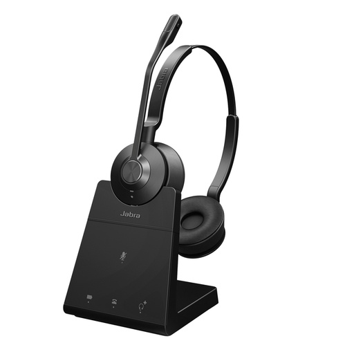[1469434] Headset Jabra Engage 45 SE Stereo draadloos