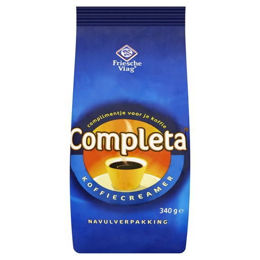 [1469020] Koffiecreamer Friesche Vlag Completa zak 340gr