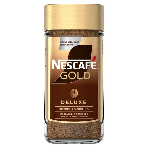 [1469035] Oploskoffie NESCAFÉ gold pot 200 gram