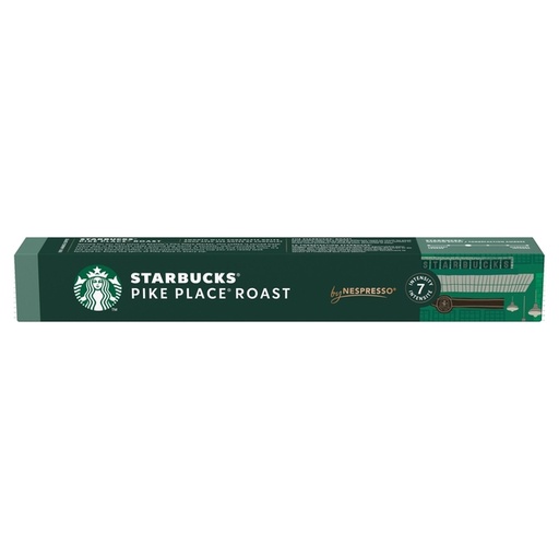 [1469038] Koffiecups Starbucks pike place roast 10 stuks