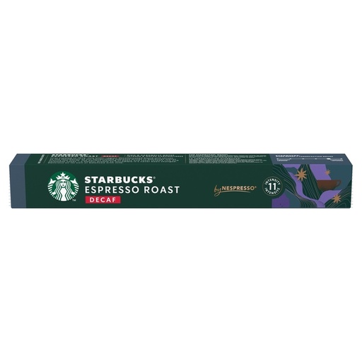[1469040] Koffiecups Starbucks espresso roast decaf 10 stuks