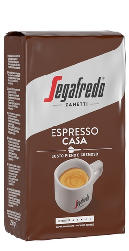 [1469044] Café Segafredo Casa moulu 250g