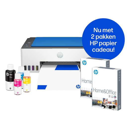 [1465920] Multifonction Jet d'encre HP Smart Tank 5109