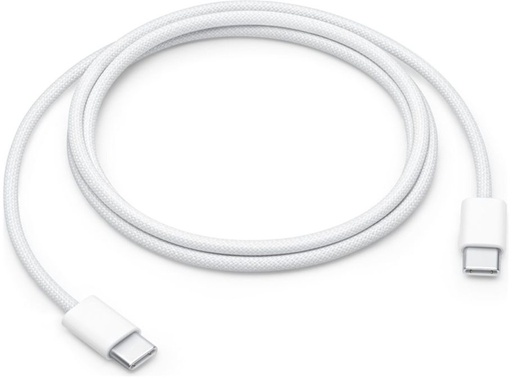 [1469179] Kabel Apple USB-C naar USB-C laad- en data 1 meter wit