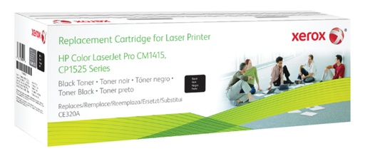 [405953] Cartouche toner Xerox 106R02221 HP CE320A 128 noir