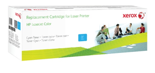 [402667] Cartouche toner Xerox 006R03468 HP CF361X 508X bleu HC