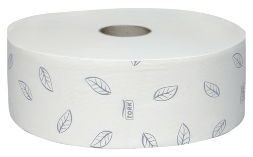 [892053] Papier toilette Tork Jumbo T1 120272 Advanced 2 ép blanc 360m