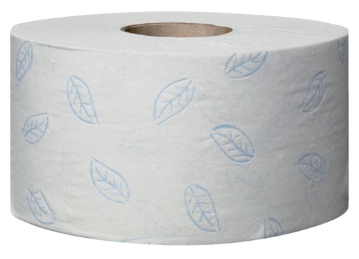 [892051] Toiletpapier Tork Mini Jumbo T2 premium 2-laags 170mtr wit 110253