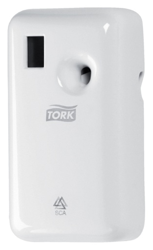 [892065] Distributeur désodorisant Tork A1 Elevation 562000 blanc