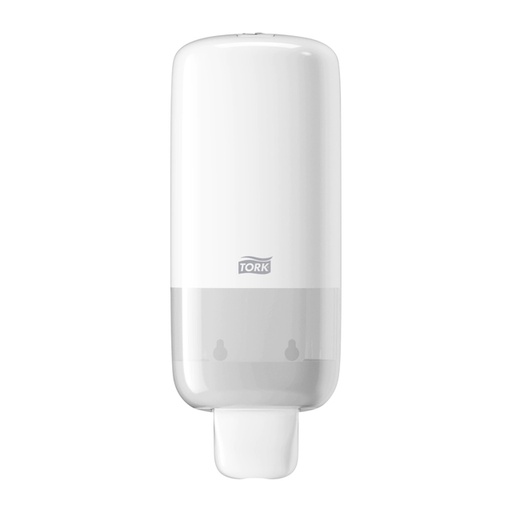 [892024] Distributeur savon Tork S4 Elevation 561500 1000ml blanc