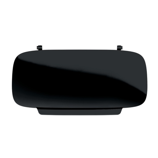 [892143] Afvalbakdeksel Tork B1 Image Line 50 liter zwart 460015