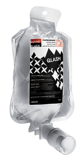 [897166] Toiletbrilreiniger BlackSatino SC10 Qlash 750ml 332230