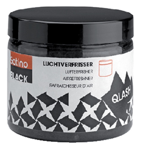 [897167] Luchtverfrisser BlackSatino AR30 Qlash 225ml 332240