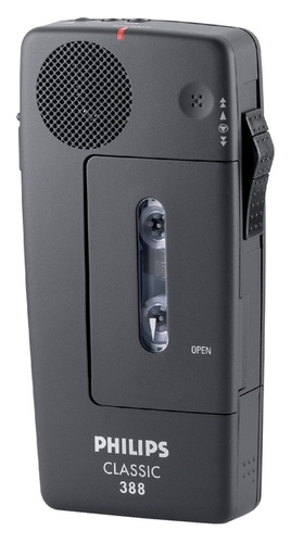 [450090] Dicteerapparaat Philips LFH 0388 pocket memo