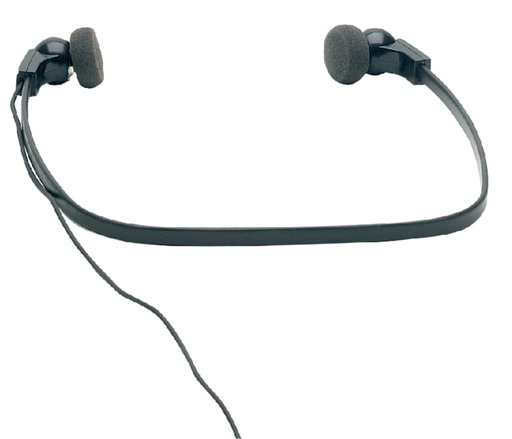 [450065] Casque de transcription Philips LFH0234 pour 720/725/730