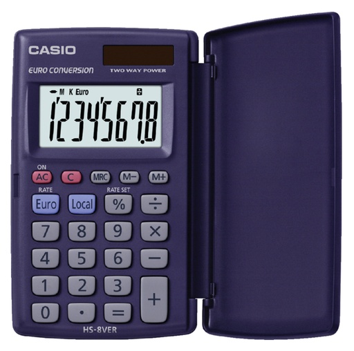 [420854] Calculatrice Casio HS-8VERA