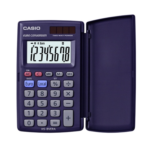 [420854] Rekenmachine Casio HS-8VERA