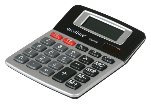 [420318] Calculatrice Quantore GR-430Q