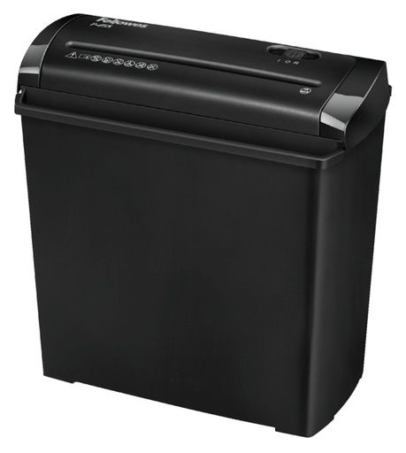 [470480] Papiervernietiger Fellowes P-25S stroken 7mm