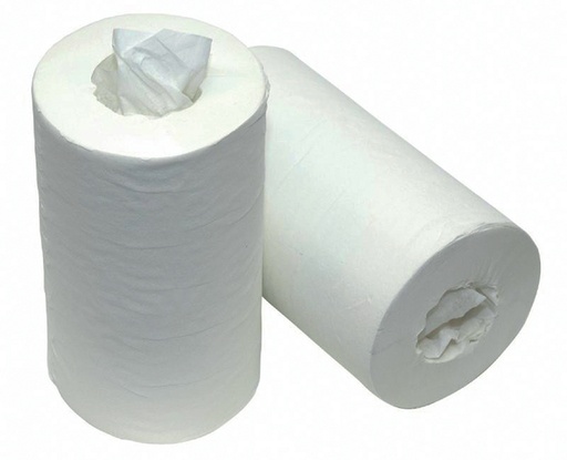[892175] Papier d'essuyage Cleaninq M1 1 épaisseur 11x 120cm blanc