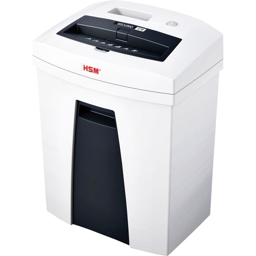 [470536] Papiervernietiger HSM Securio C16 stroken 3.9mm