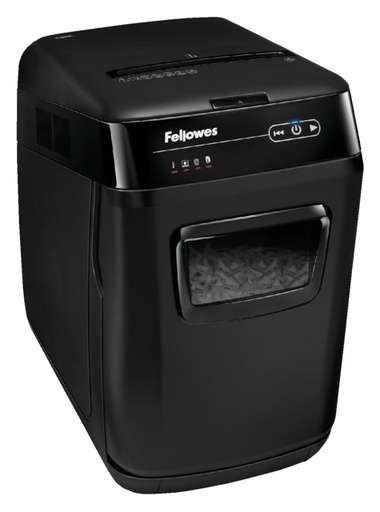 [470718] Destructeur Fellowes Automax 150C particules 4x38mm