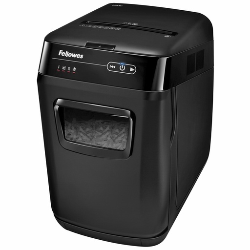 [470718] Papiervernietiger Fellowes Automax 150C snippers 4x38mm