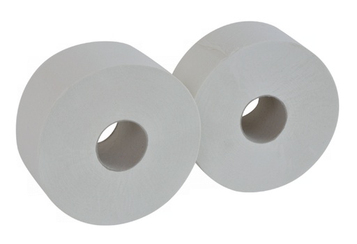 [892180] Papier toilette Cleaninq T2 Jumbo 2 épaisseurs 12x 170m blanc