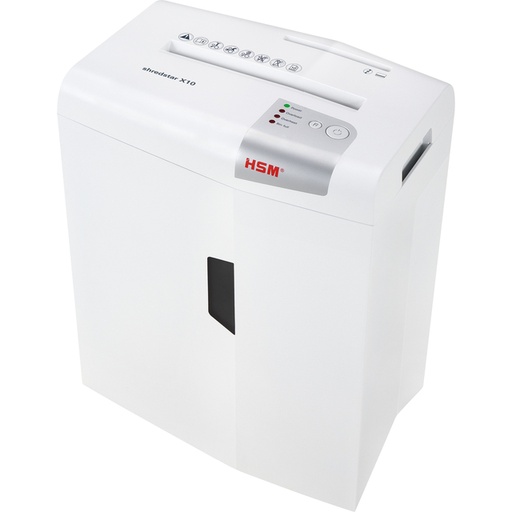 [470500] Papiervernietiger HSM shredstar X10 snippers 4.5x30mm