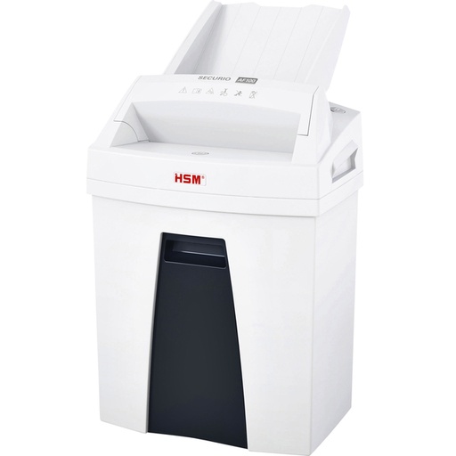 [470244] Papiervernietiger HSM Securio AF100 snippers 4x25mm