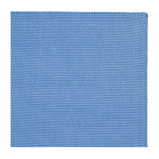 [891607] Microvezeldoek Scotch-Brite Essential 360x360mm blauw 10 stuks