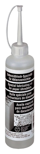 [470595] Huile lubrifiante pour destructeur HSM 250ml