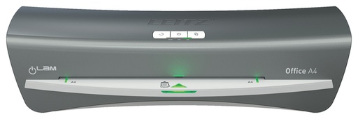 [535642] Lamineermachine Leitz iLAM Office A4 zilver