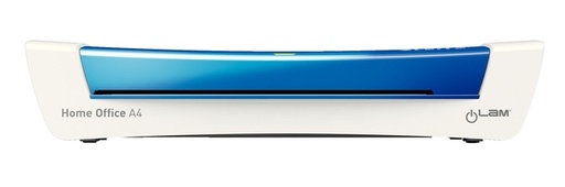 [535603] Plastifieuse Leitz iLAM Home Office A4 bleu