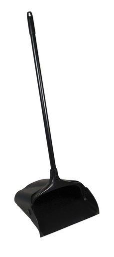 [891042] Pelle à poussière Rubbermaid Lobby Pro long manche noir