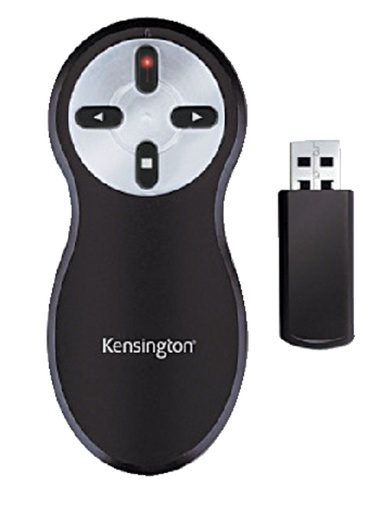 [436579] Laserpointer Kensington presenter SI600
