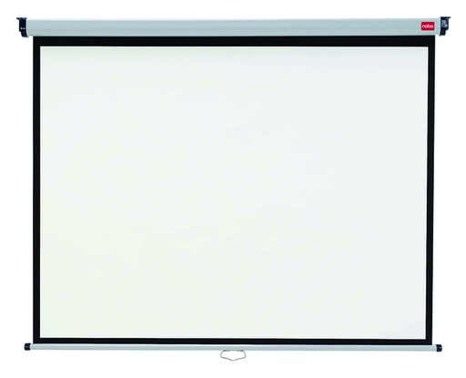 [920834] Ecran de projection mural Nobo 150x113,8cm