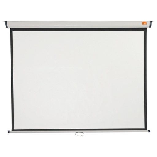 [920834] Ecran de projection mural Nobo 150x113,8cm
