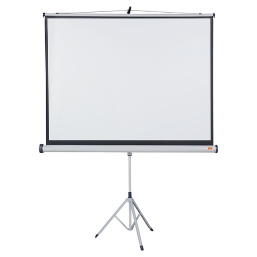 [920837] Ecran de projection Nobo sur trépied 150x113,8cm