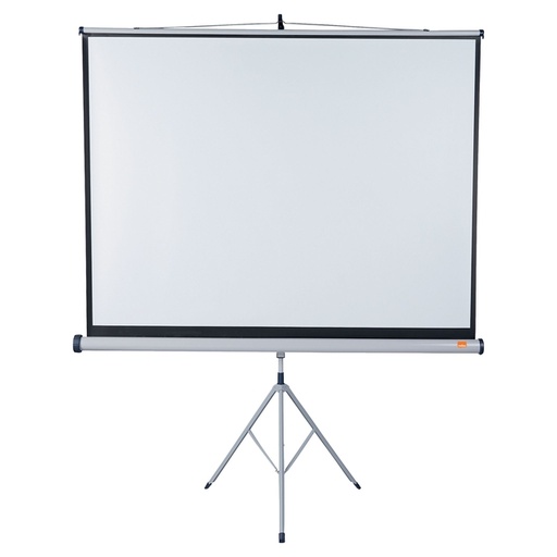 [920838] Ecran de projection Nobo sur trépied 175x132,5cm