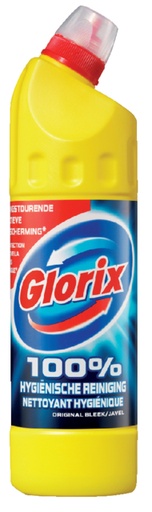 [890009] Sanitairreiniger Glorix Bleek original 750ml