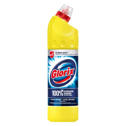 [890009] Sanitairreiniger Glorix Bleek original 750ml
