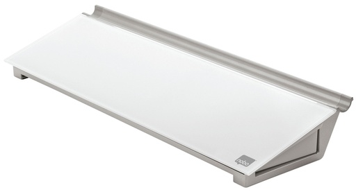 [919802] Desktop notitiebord Nobo met droog uitwisbaar oppervlak