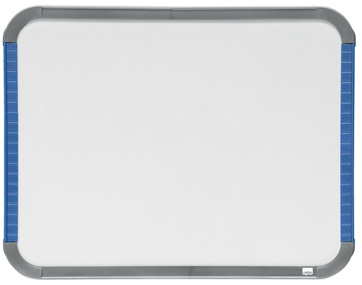 [920026] Tableau blanc Nobo Slim Line 22x28cm blanc