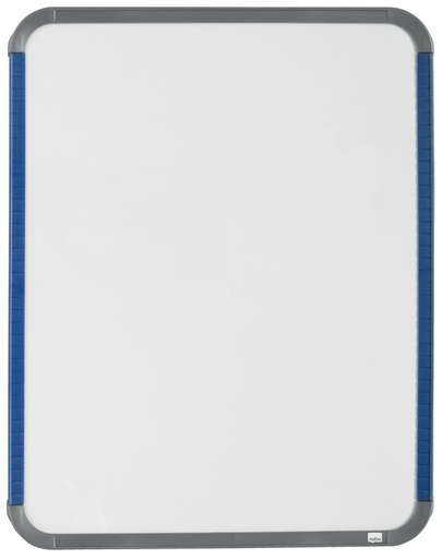 [920925] Tableau blanc Nobo Slimline 28X36cm blanc