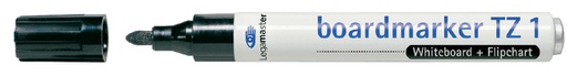 [920361] Marqueur tableau blanc Legamaster TZ1 ogive 1,5-3mm noir